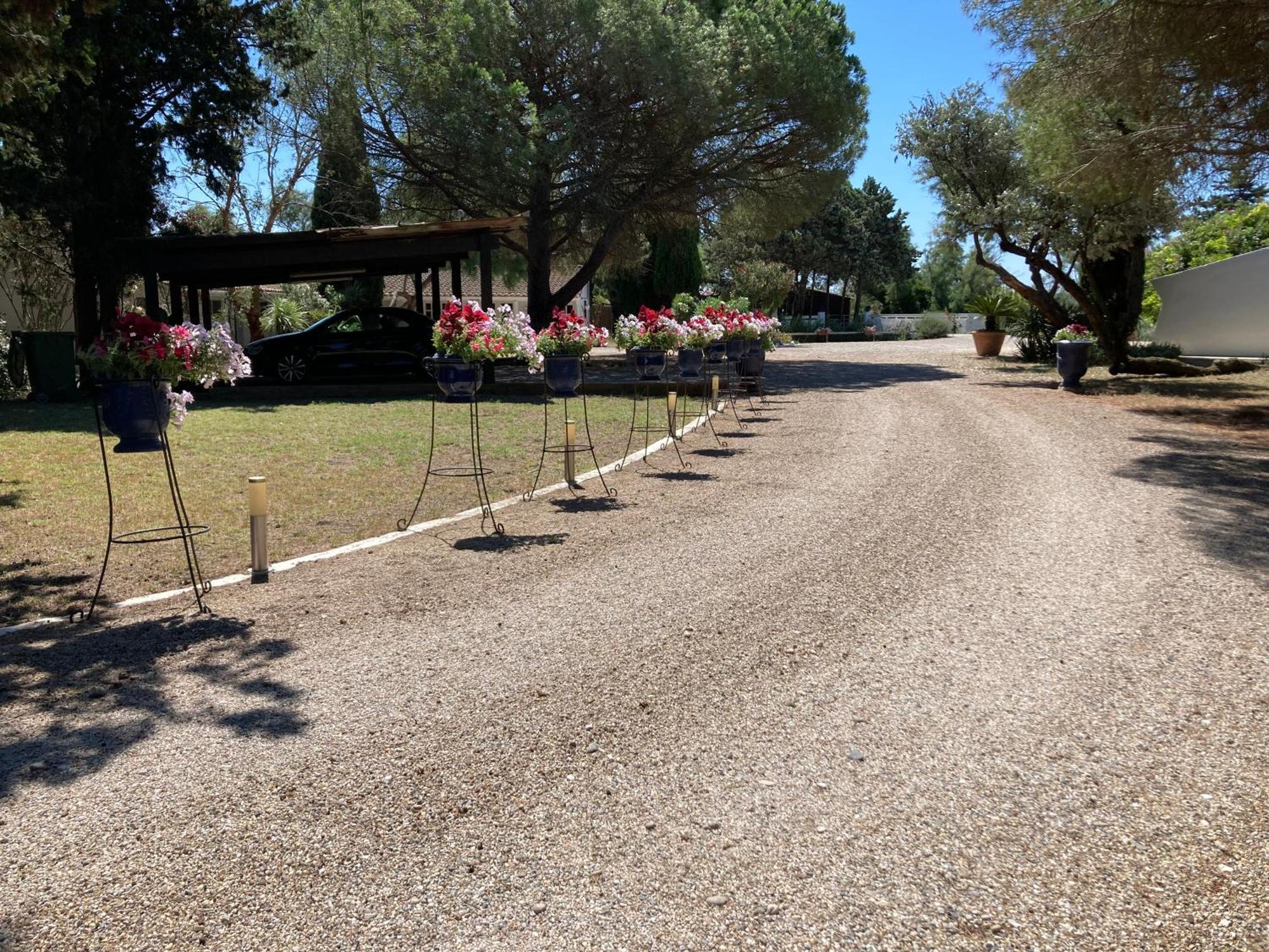 Mas De La Pie Hébergement de vacances *